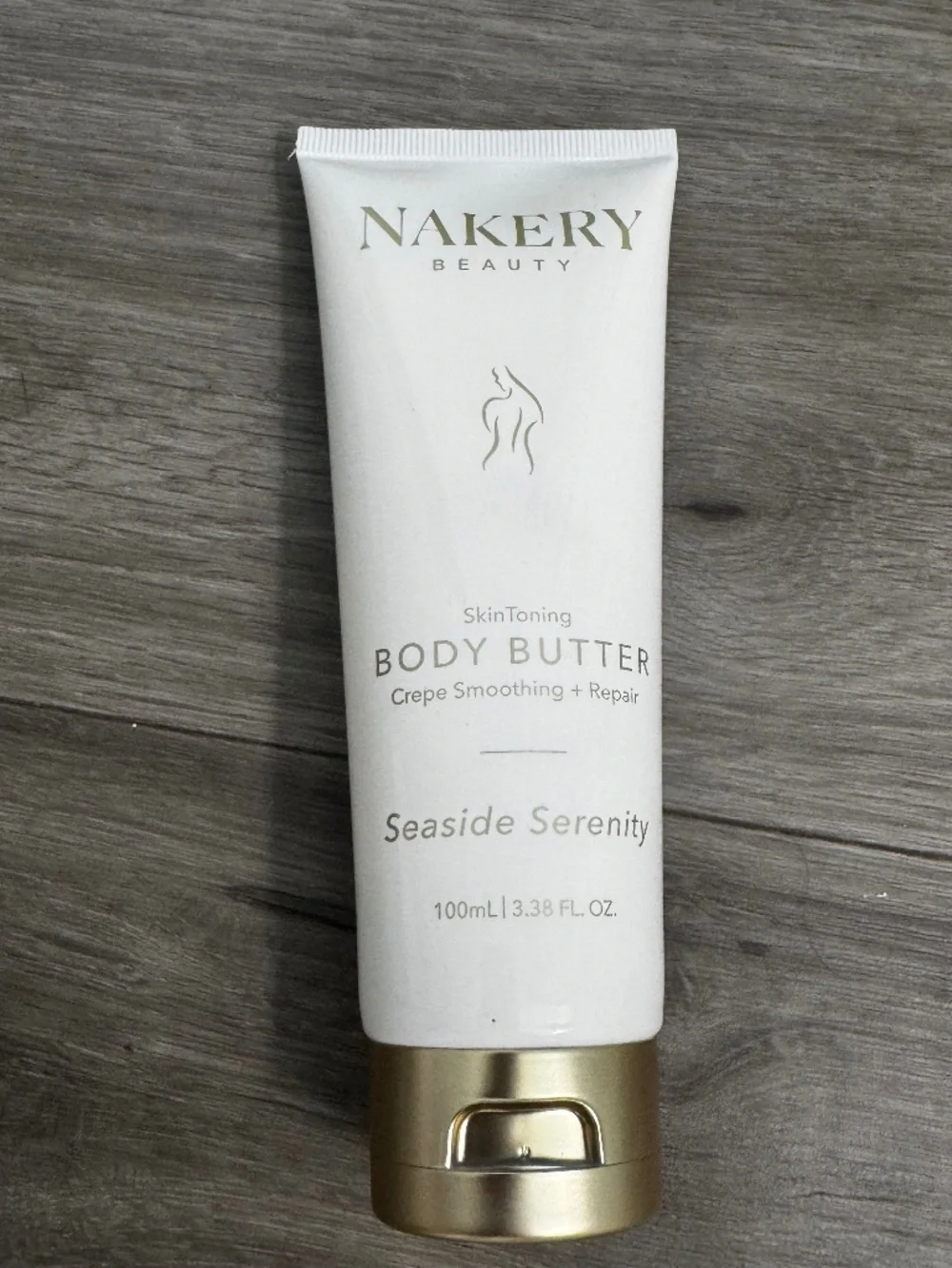 Nakery Body Butter Anti Aging Seaside Serenity